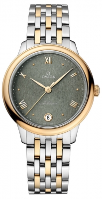 Omega De Ville Prestige Co‑Axial Master Chronometer 34mm 434.20.34.20.10.001